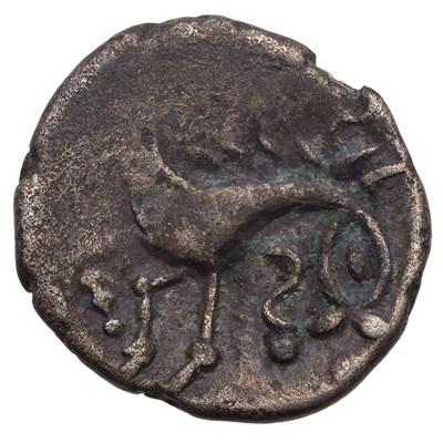 Lot 65 - Celtic, Iceni Silver Unit, ANTED type, c....