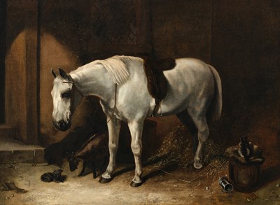 Lot 1058 - Attributed to John Frederick Herring Senior...