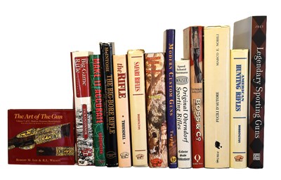 Lot 107 - Natural History Books: A Collection of...