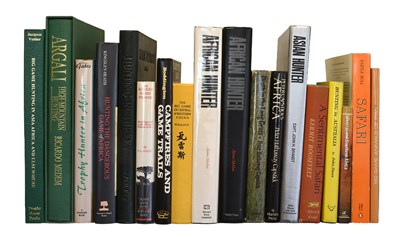 Lot 89 - Natural History Books: A Collection of...