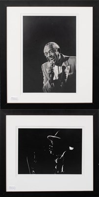Lot 3189 - Joseph A Rosen Two Photographic Prints