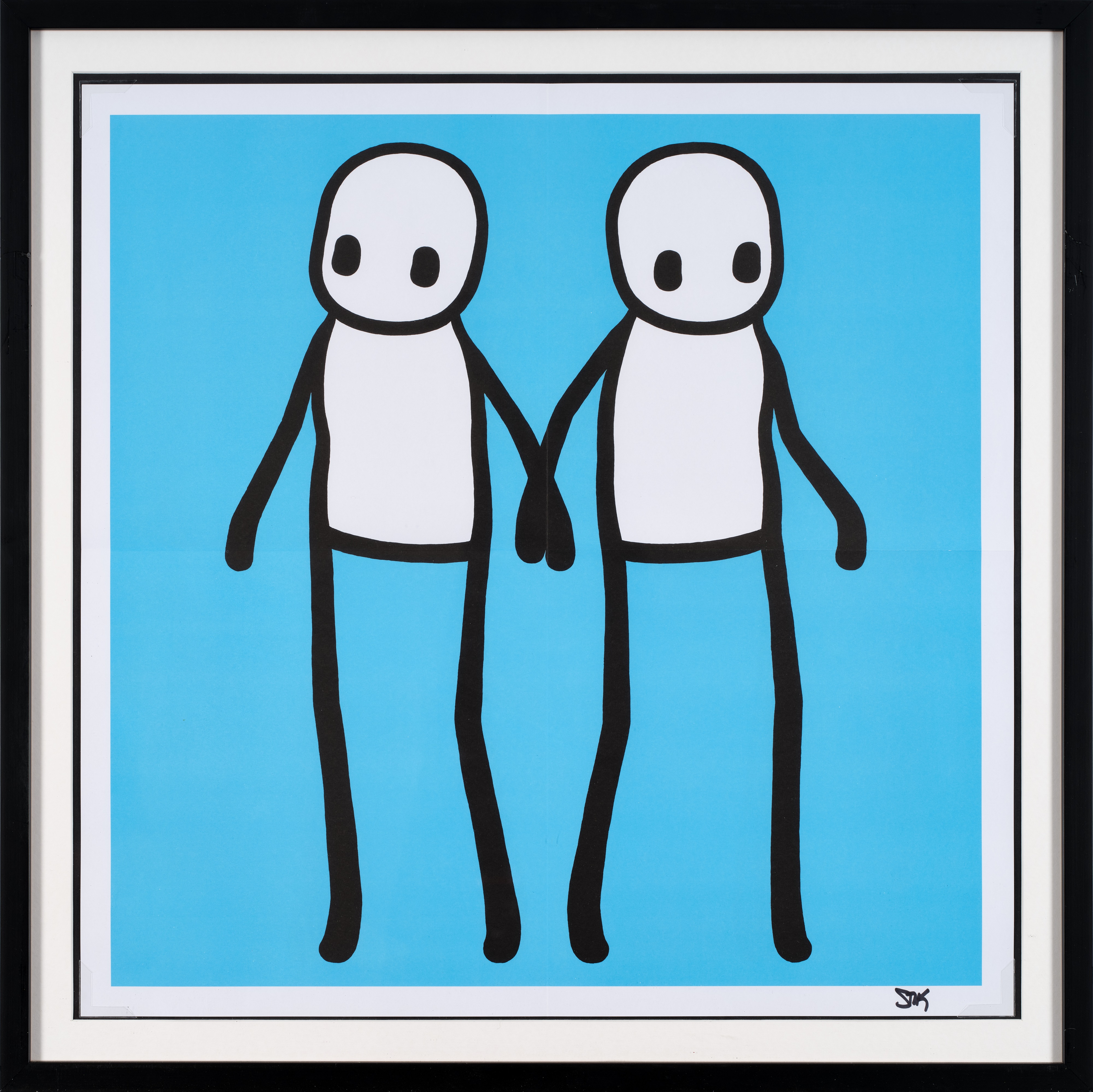 Lot 122 - Stik (b.1979) 
