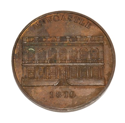 Lot 3048 - Racing Pass - Newcastle 1810