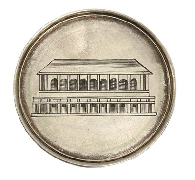 Lot 3049 - Racing Pass - Newmarket