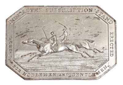 Lot 3066 - Racing Subscription Pass - Doncaster Subscription Stand