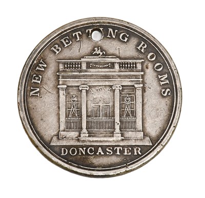 Lot 3041 - Racing Pass - Doncaster New Betting Rooms