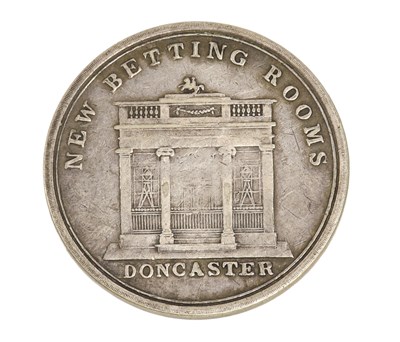Lot 3042 - Racing Pass - Doncaster New Betting Rooms