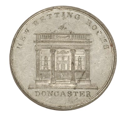 Lot 3043 - Racing Pass - Doncaster New Betting Rooms