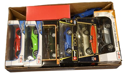 Lot 3491 - Gwilo Ferrari F50 1:18 Scale Model