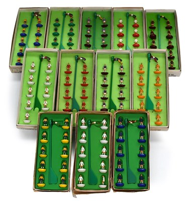 Lot 3461 - Subbuteo 12 Teams