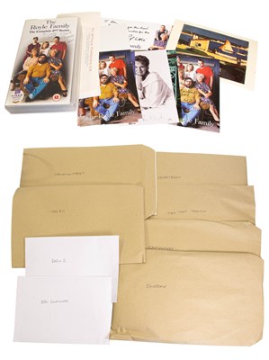 Lot 3201 - Various Soap Related And Other Autographs