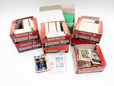 Lot 3180 - Garbage Pail Kids Trading Cards (1980's)