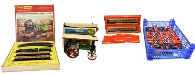 Lot 3422 - Mamod TE1a Traction Engine
