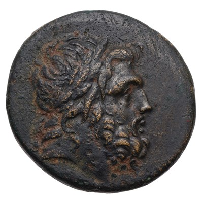 Lot 6 - Ancient Greece, Kingdom of Pontus AE30, from...