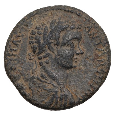 Lot 51 - Roman Provincial, Caracalla, Mysia AE25,...
