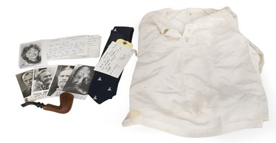 Lot 3199 - Various Items Bought From A Celebrity Auction Leeds Playhouse 16 Feb 1990