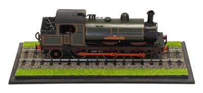 Lot 3390 - Constructed O Gauge Kit Rhymney Railway Class 0-6-2ST Locomotive With Motor