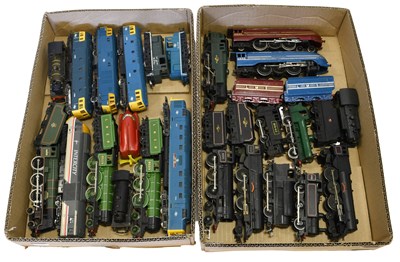 Lot 3282 - Various Manufacturers OO Gauge A Collection Of Assorted Locomotives