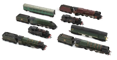 Lot 3227 - Hornby Dublo 2/3 Rail Locomotives