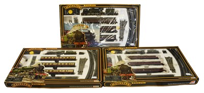 Lot 3266 - Mainline OO Gauge Two Royal Scot BR Express Passenger Train Sets