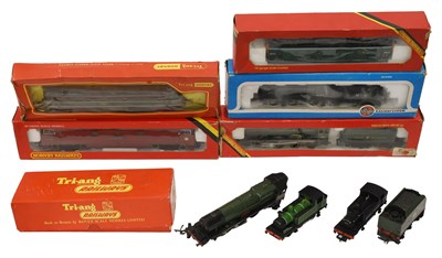 Lot 3259 - Hornby Railways OO Gauge Locomotives