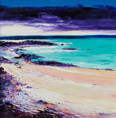 Lot John Lowrie Morrison "Jolomo" OBE (b.1948)...