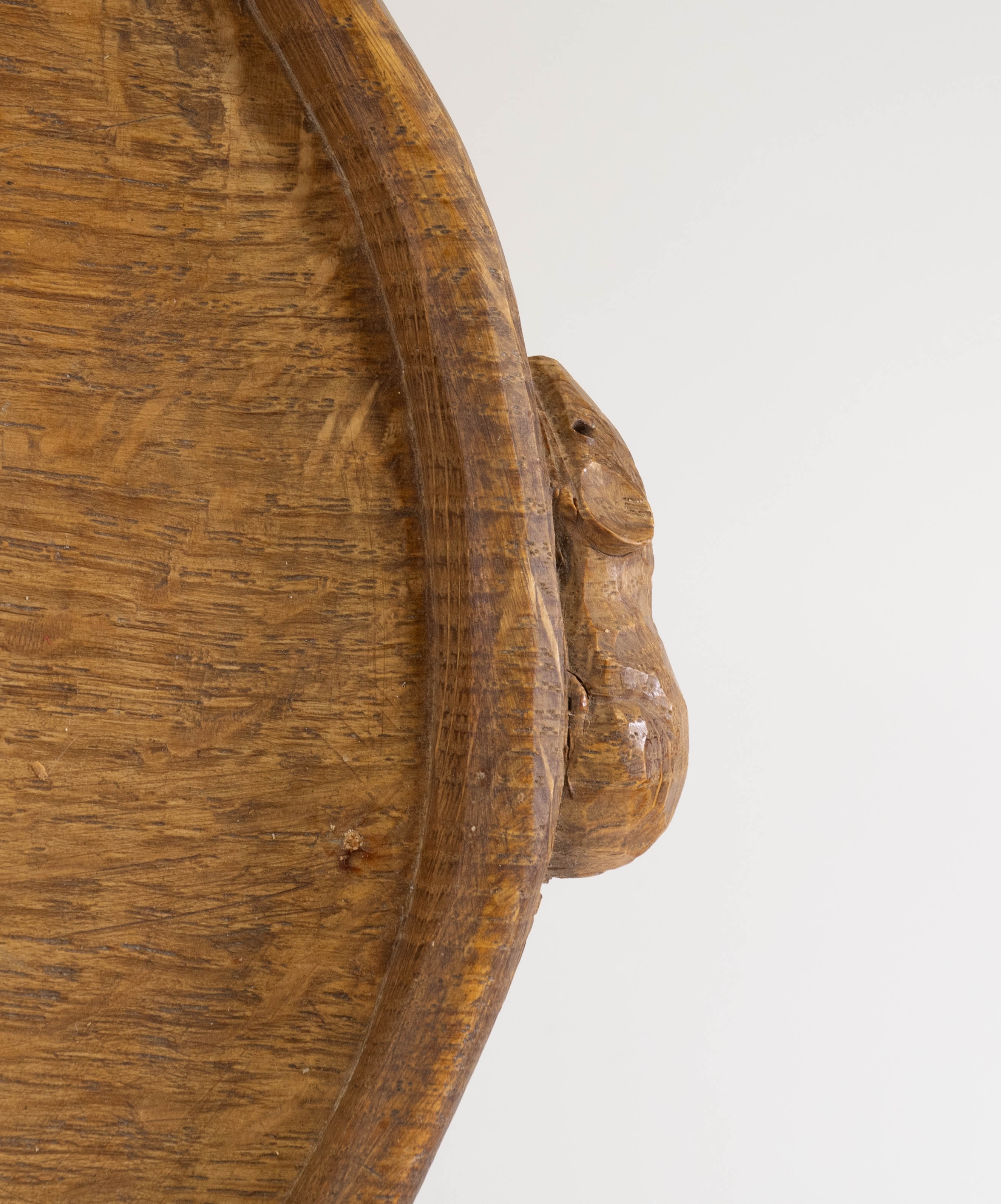 Lot 589 - Workshop of Robert Mouseman Thompson