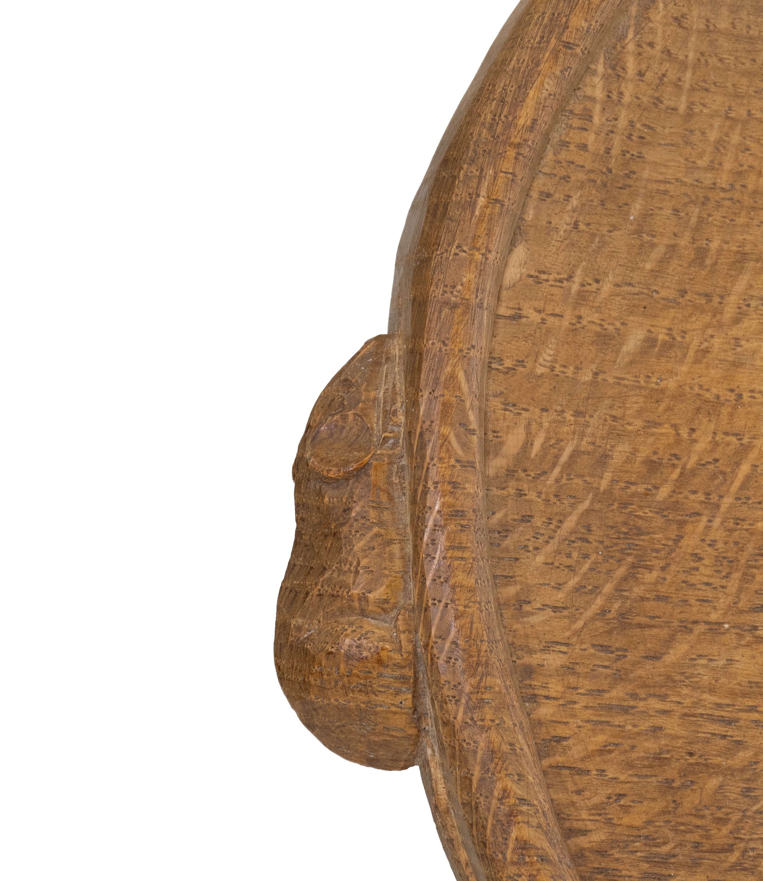 Lot 589 - Workshop of Robert Mouseman Thompson