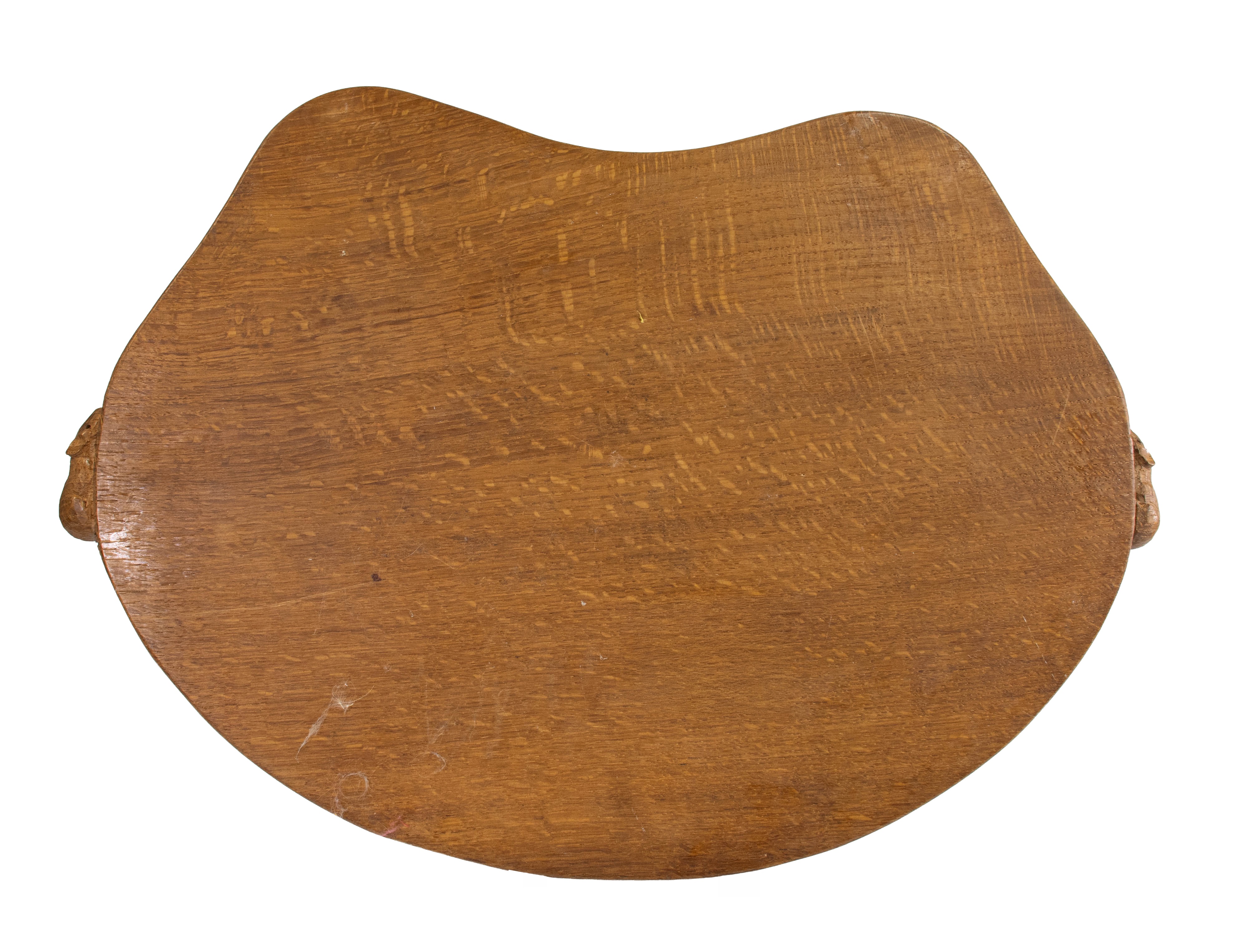 Lot 589 - Workshop of Robert Mouseman Thompson