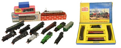 Lot 3283 - Various OO/HO Gauge Locomotives