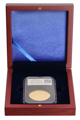 Lot 260 - Elizabeth II, 1oz Gold Britannia 2013, £100...