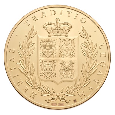 Lot 298 - The Coronation Jubilee Gold NumisProof 2013,...
