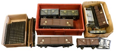 Lot 3417 - G Gauge Rolling Stock
