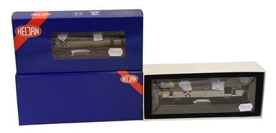 Lot 3288 - Heljan OO Gauge Two Locomotives