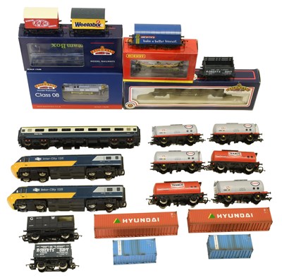 Lot 3254A - Bachmann OO Gauge 32122 Class 08 Locomotive