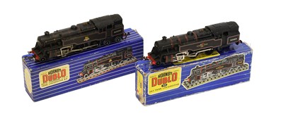 Lot 3214 - Hornby Dublo 3 Rail 3218 2-6-4T BR 80059 Locomotive