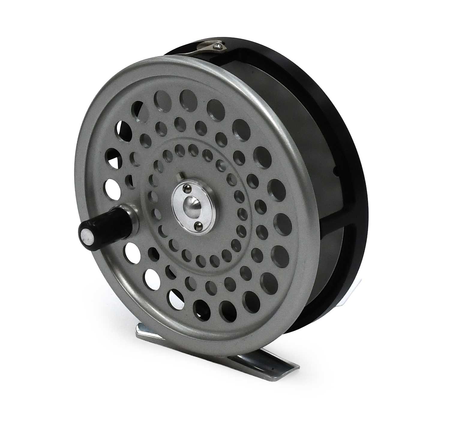 Lot 3110 - A Hardy Marquis Disc #8 Fly Reel