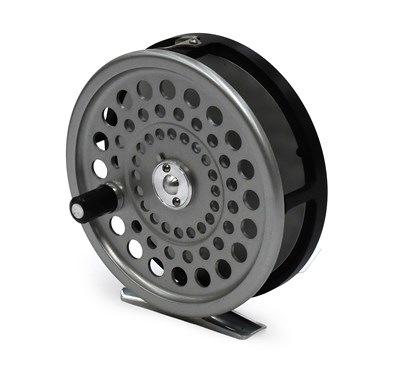 Lot 3110 - A Hardy Marquis Disc #8 Fly Reel