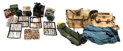 Lot 3166 - Assorted Fishing Tackle