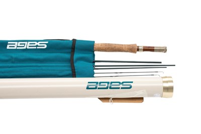 Lot 3142 - A Sage SP 8'-9" #5 Fly Rod