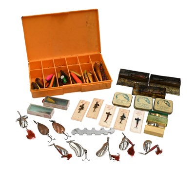 Lot 3073 - A Collection of Lures
