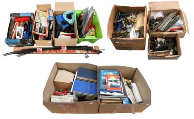 Lot 3316 - Various OO Gauge A Large Quantity of Assorted Accessories