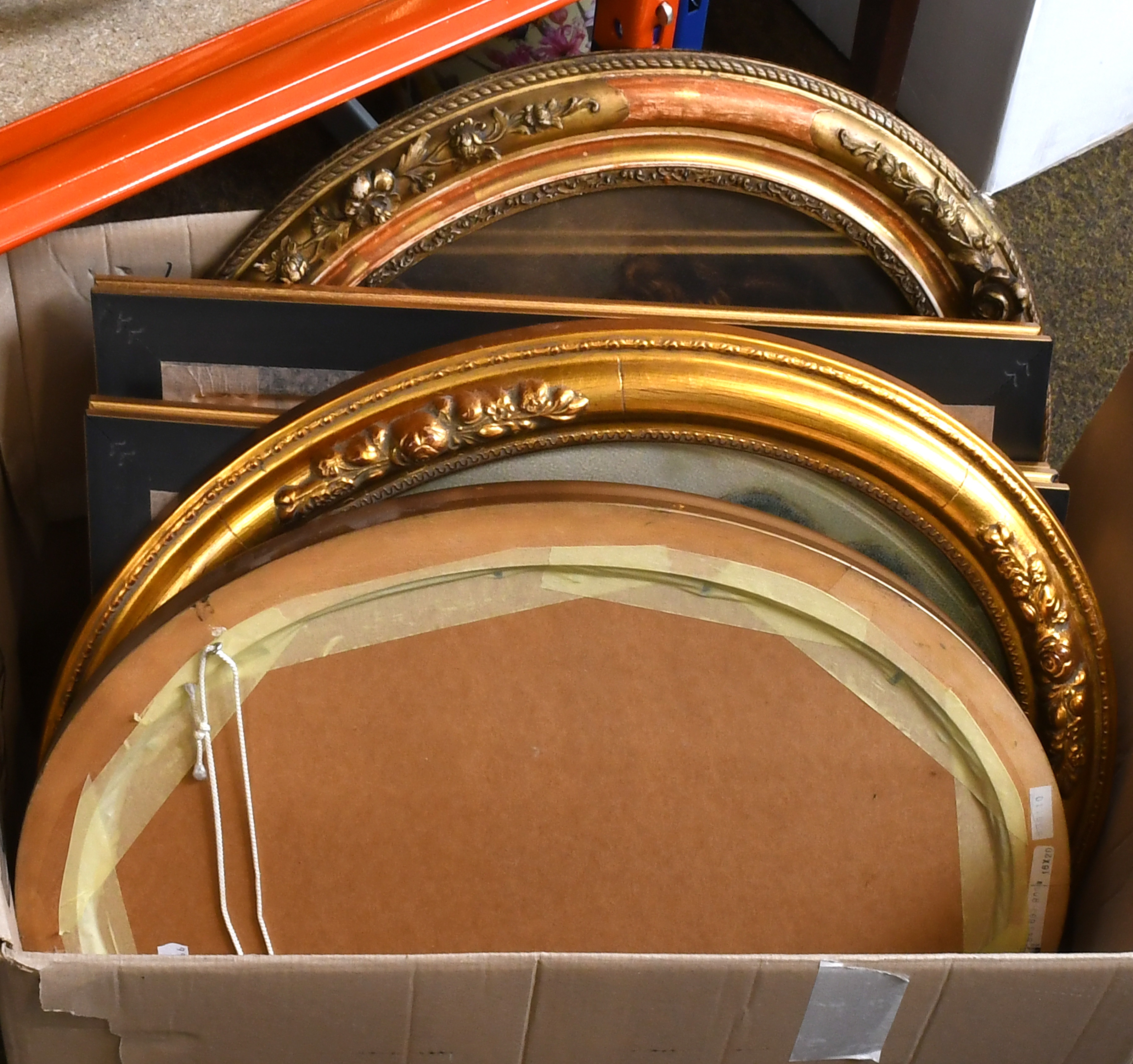 Lot 450 - A Large Collection of Assorted Ceramics,