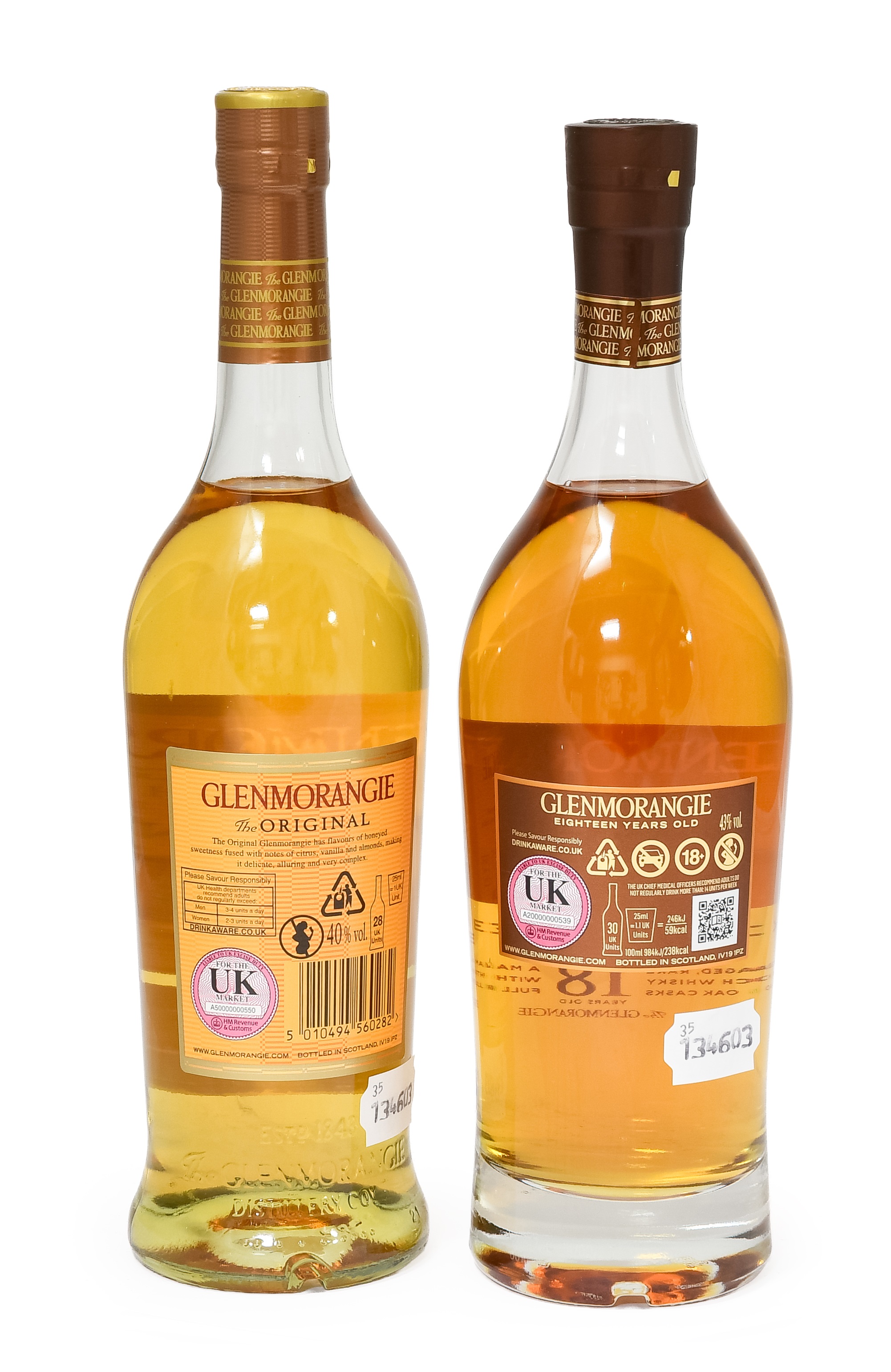 Lot 5176 - Glenmorangie 
