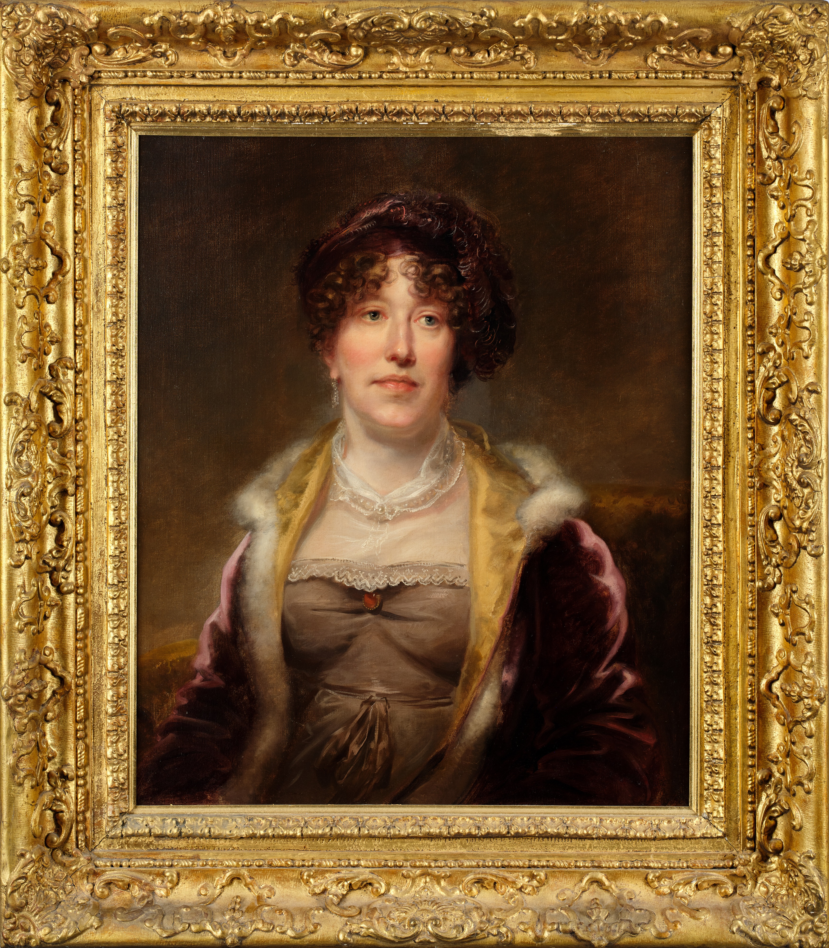 Lot 1051 - Follower of Henry Raeburn RA, RSA, FRSE