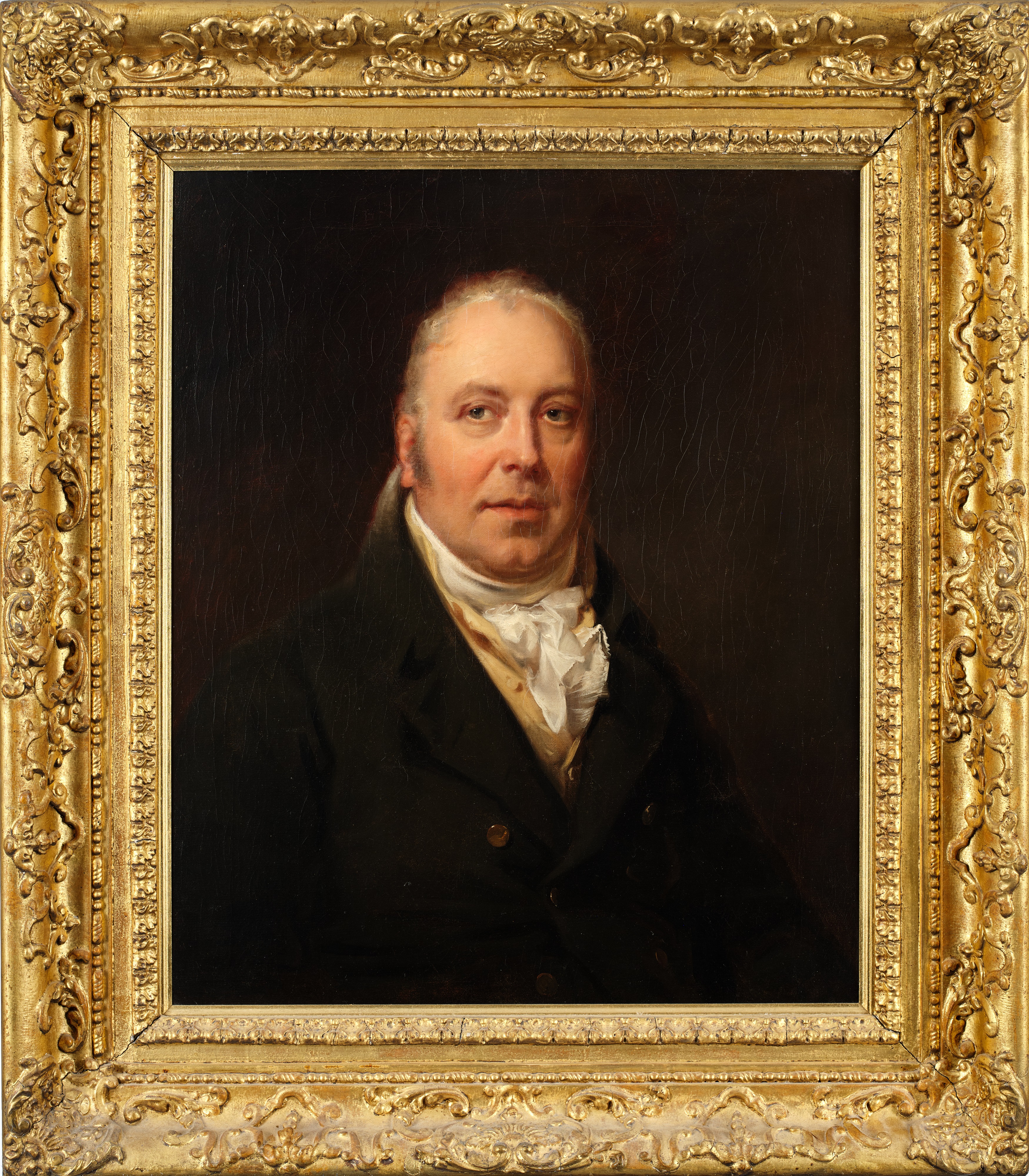 Lot 1051 - Follower of Henry Raeburn RA, RSA, FRSE