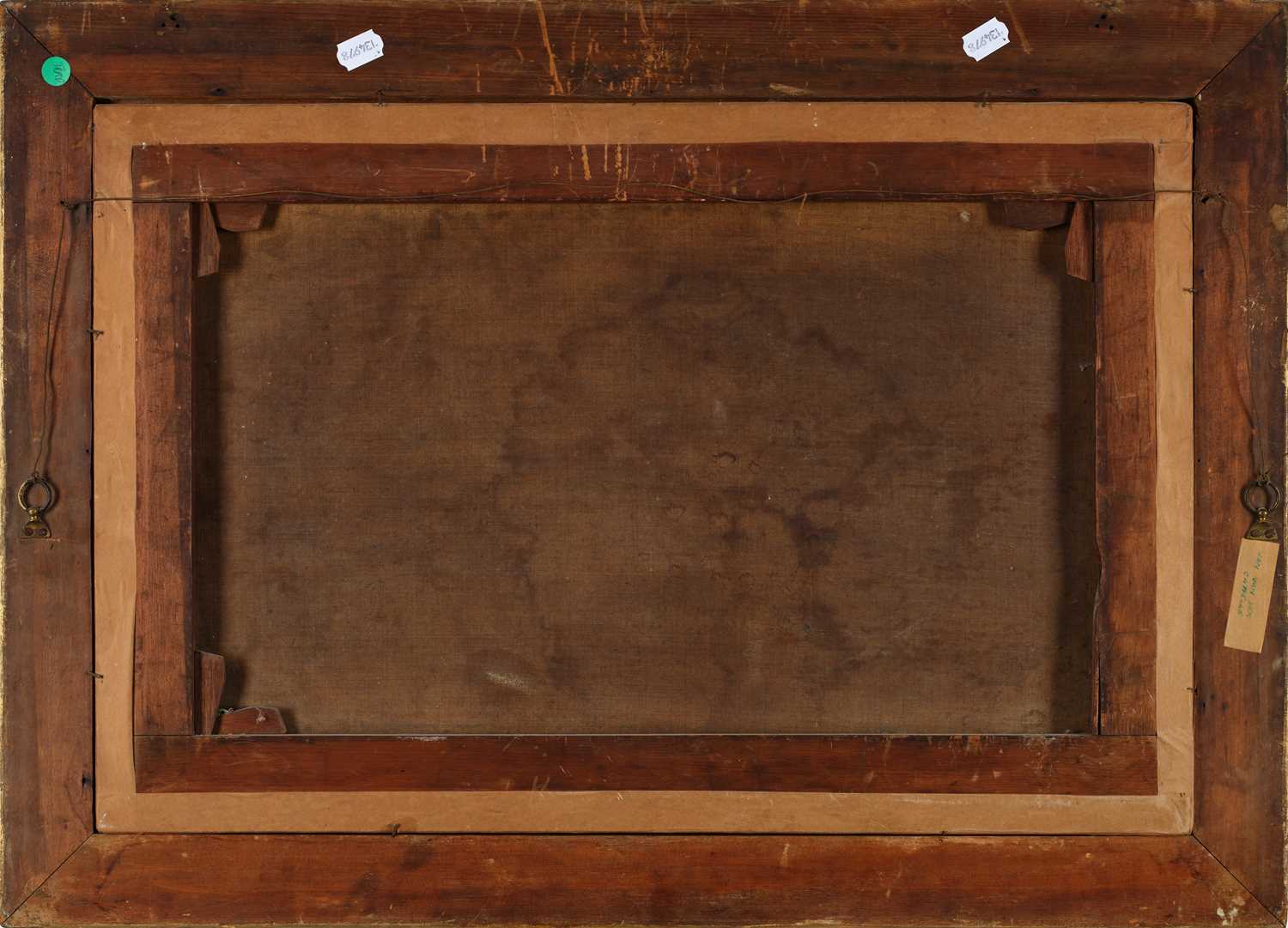 Lot 1110 - Follower of Nicholas Pocock (1740-1821)