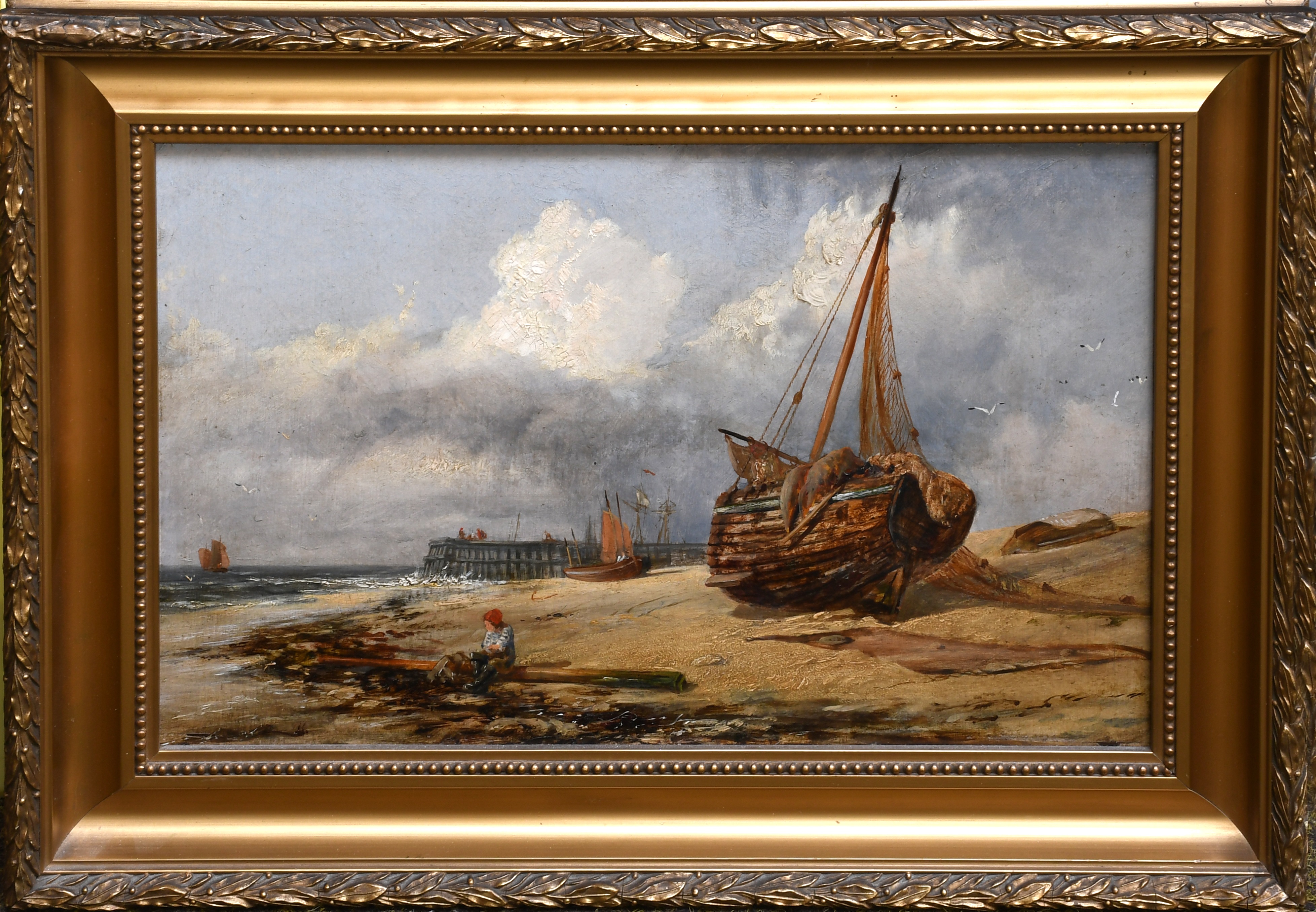 Lot 227 - John Henry Mole (1814-1886) 