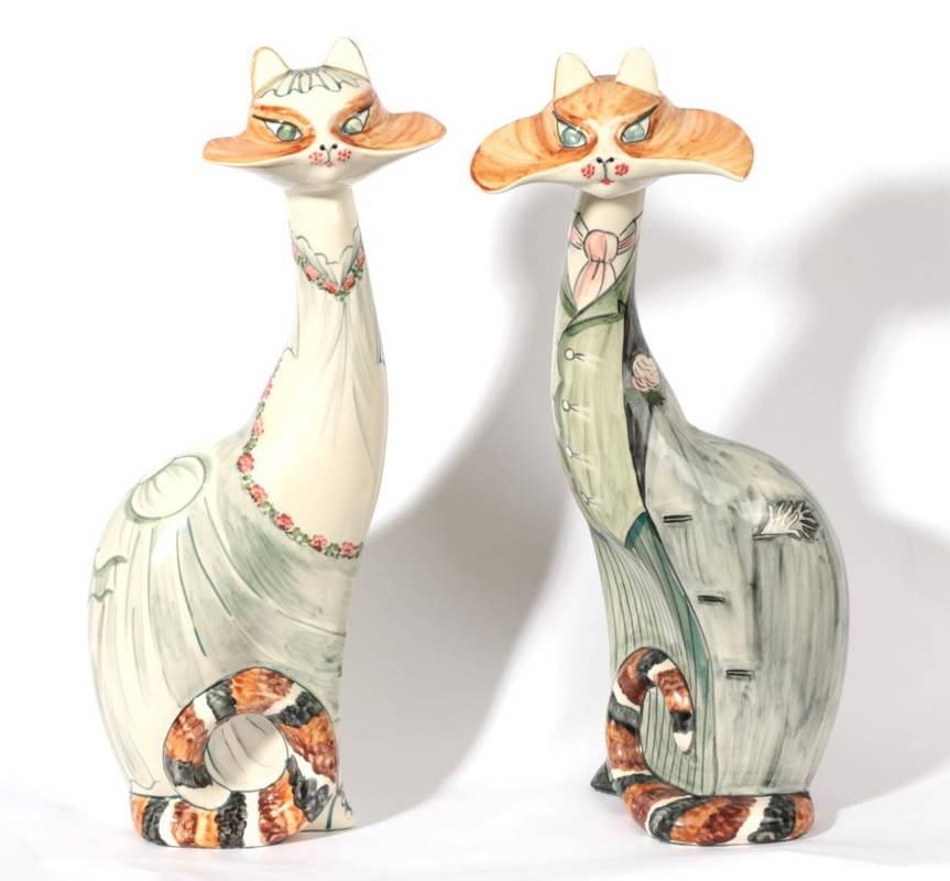 Lot 526 - David Sharp for Rye Cinque Ports Pottery: