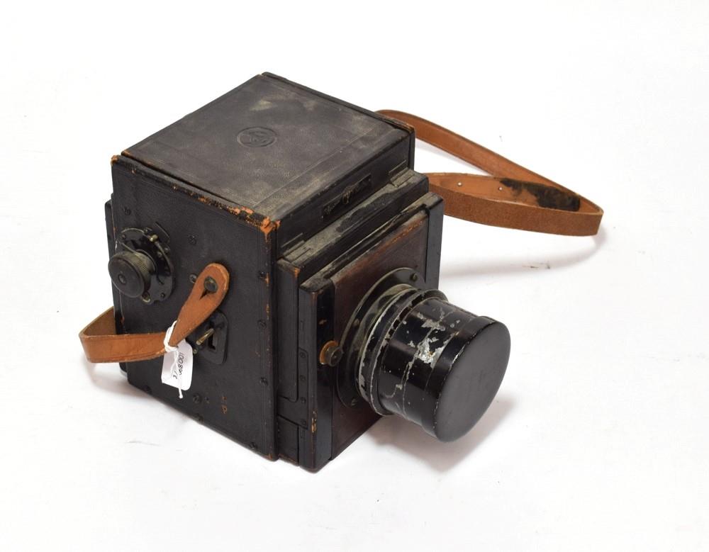 Lot 2142 - Thornton Pickard Special Ruby Camera with